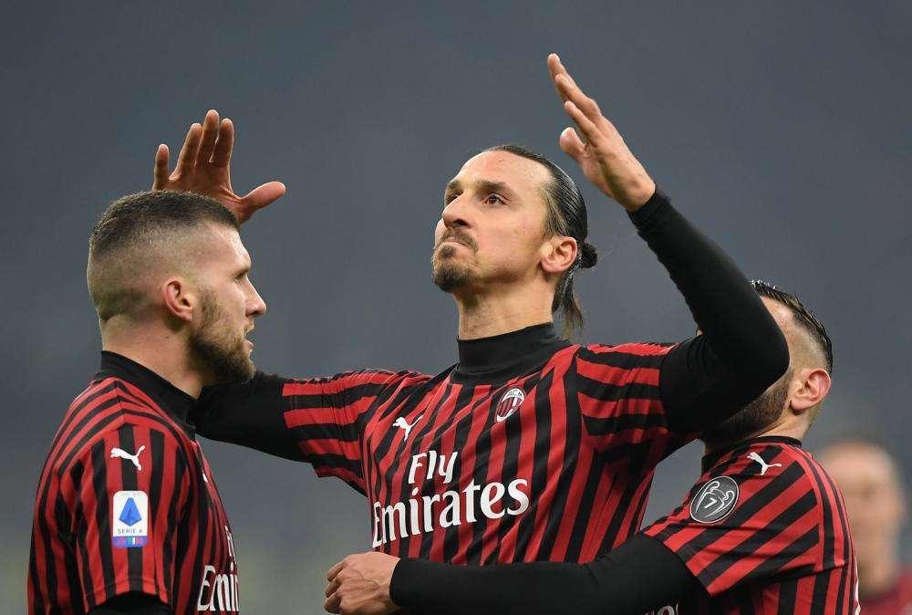 Milan, defaticante per chi ha giocato contro la Juve