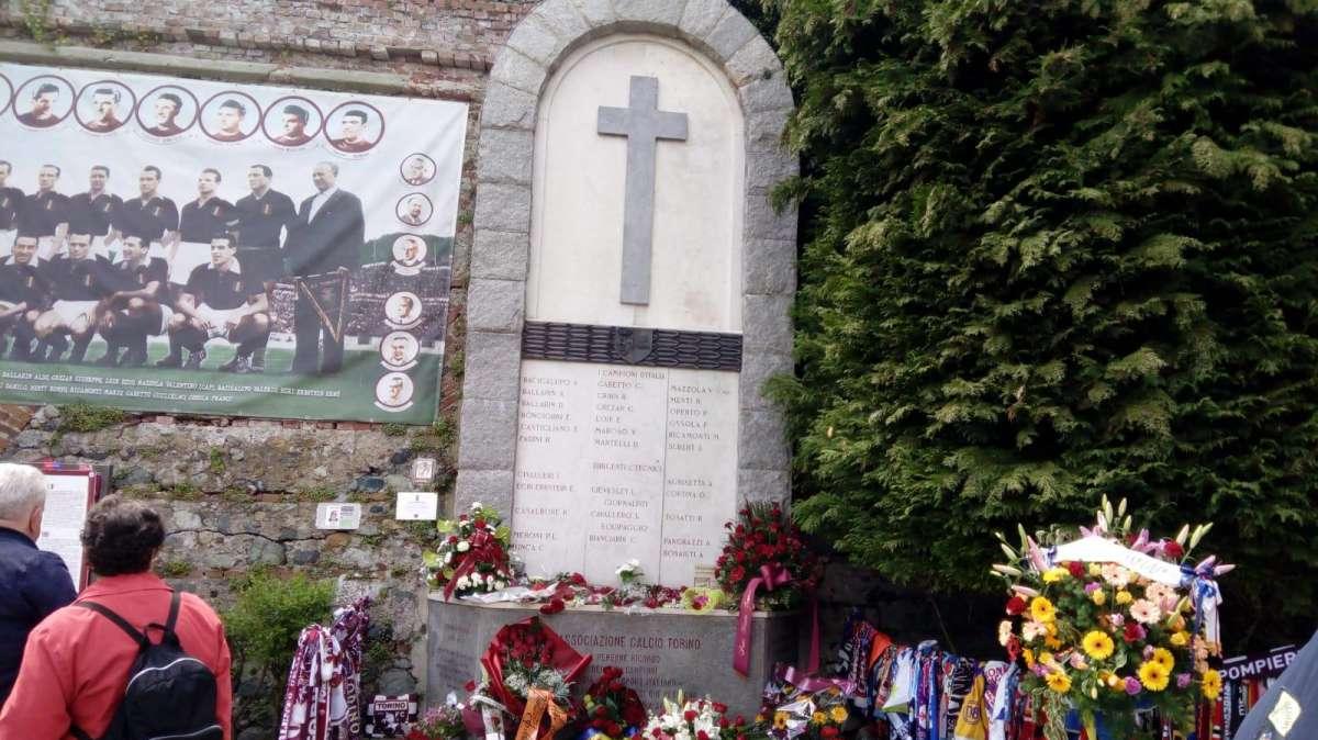 I club di Serie A celebrano il Grande Torino: quanti post via social