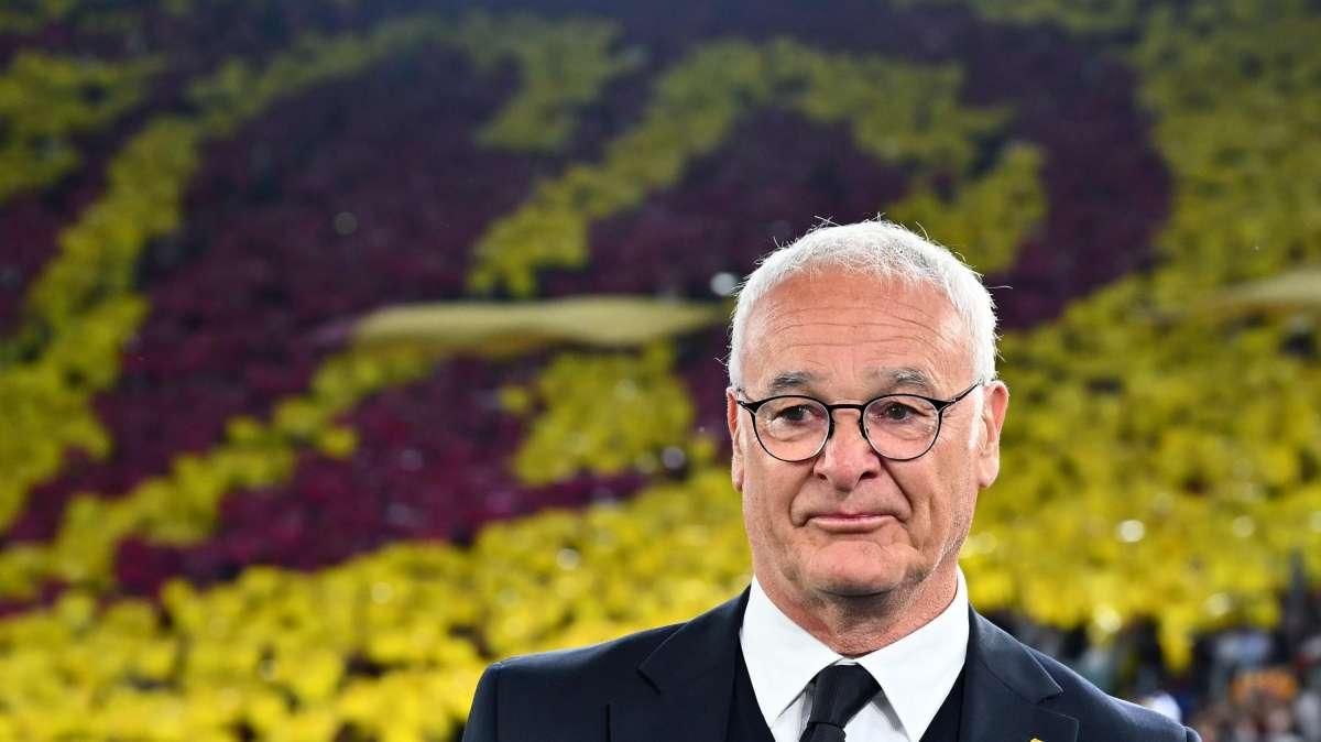 Roma, ecco il tandem d'attacco scelto da Ranieri contro il Torino 