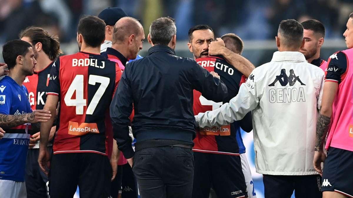 Criscito studia da Juric e Motta: "Un grande carisma, come da giocatori"