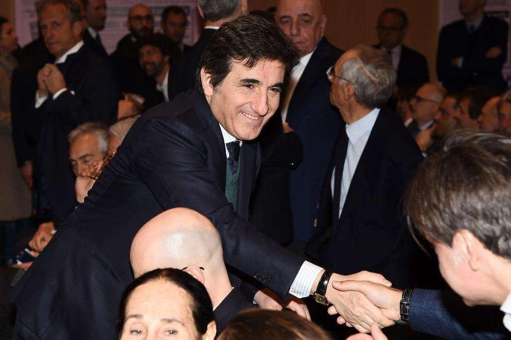 Cairo, cena con Mazzarri e la squadra 
