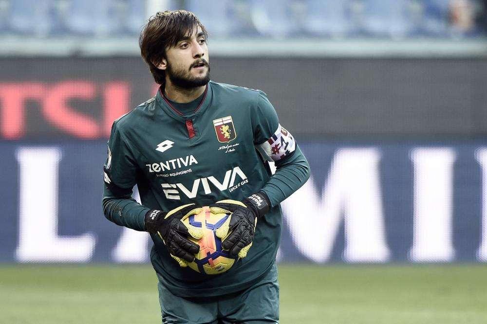 Genoa, Perin: "Ottima prestazione contro una squadra forte come il Torino"