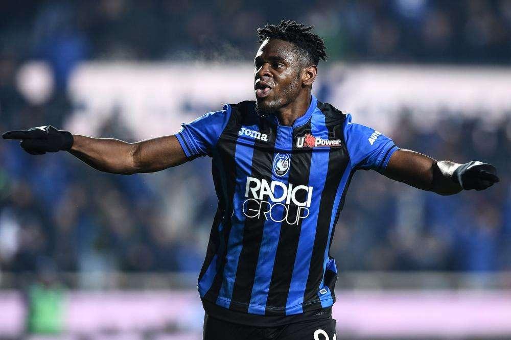 Atalanta, Zapata: "Sono sereno adesso che segno tanto"