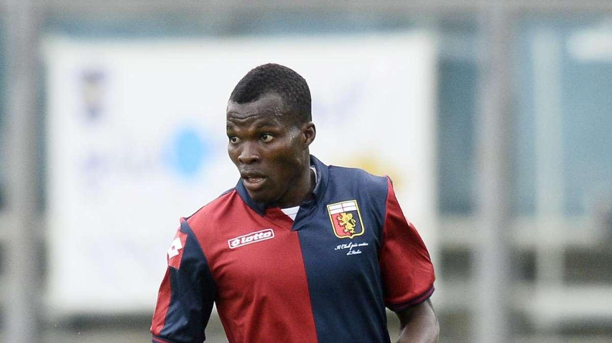 Fatta per il ritorno al Chievo di Cofie