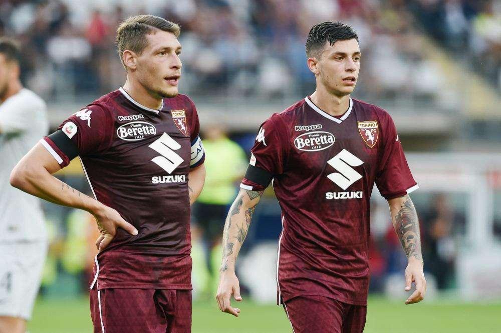 Le pagelle di Torino-Lecce: Belotti il suo lo fa, Verdi un po’ spaesato, Berenguer e la difesa deludono