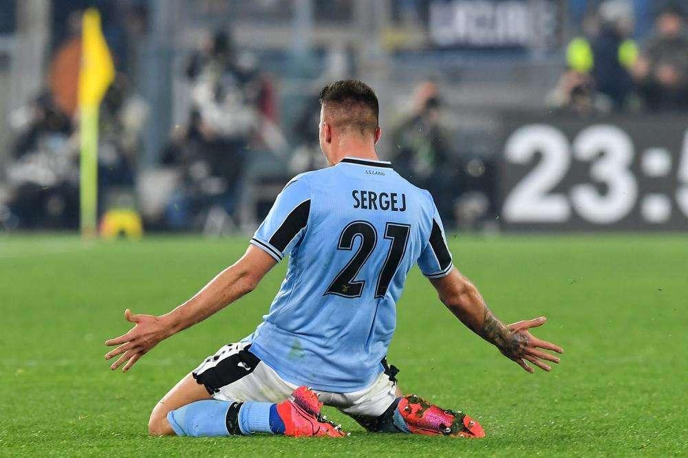 Serie A, Lazio-Inter 2-1. La squadra di Inzaghi ha ribaltato il risultato nella ripresa 