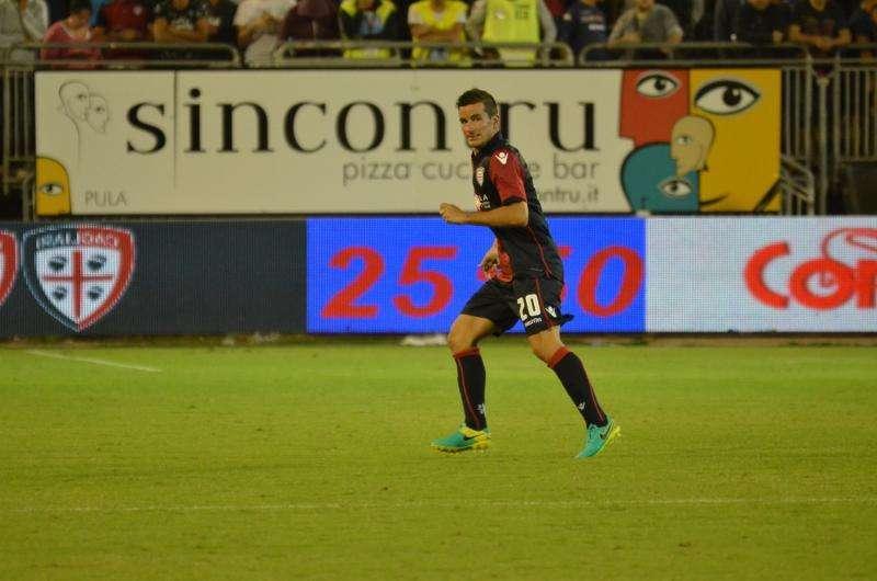 Cagliari, in forse Padoin