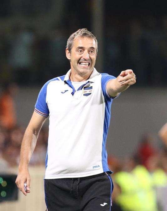Sampdoria, domani sessione mattutina a porte chiuse