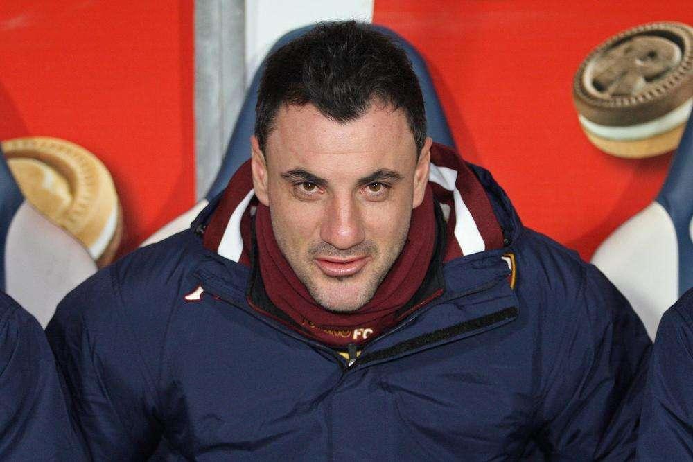 Calderoni vicino all'Atletico Roma