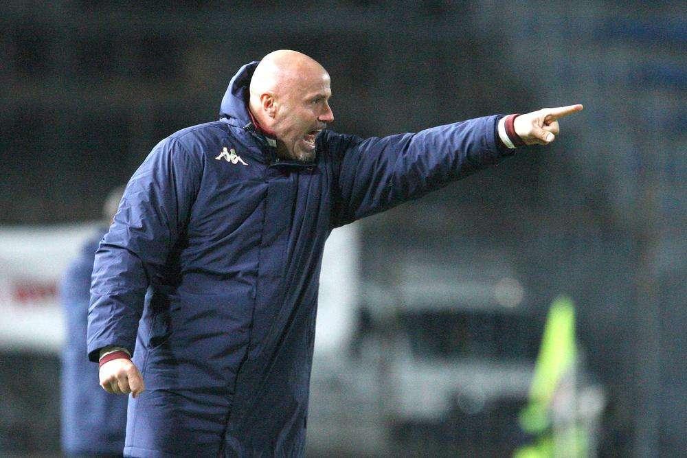 Colantuono: "Testa ai playoff e al Sassuolo"