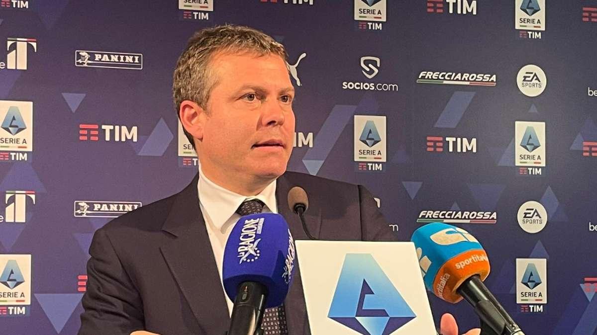 Casini: "Nuova Calciopoli? Questo timore non c'è, ma .... Le riforme? A metà dicembre ci sarà la proposta"