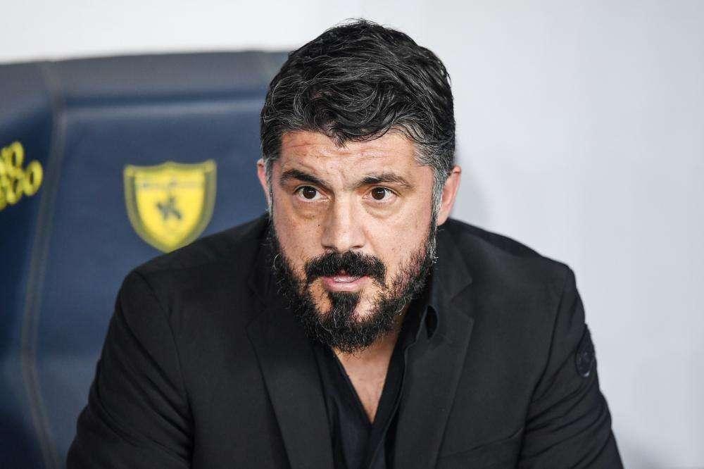 Gattuso sul Toro: "È uno stimolo affrontare una squadra così, con una delle migliori difese del campionato"