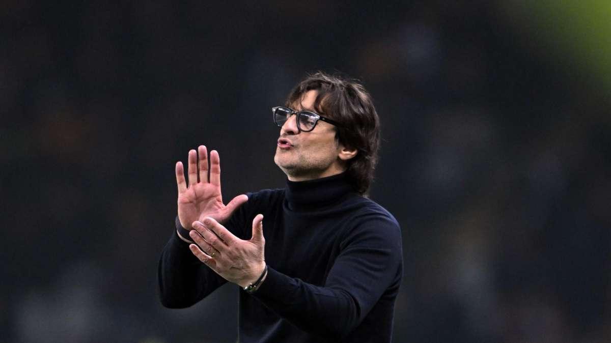 Manifesta inferiorità con un Napoli da scudetto. Vanoli: “Meritano di stare lì”