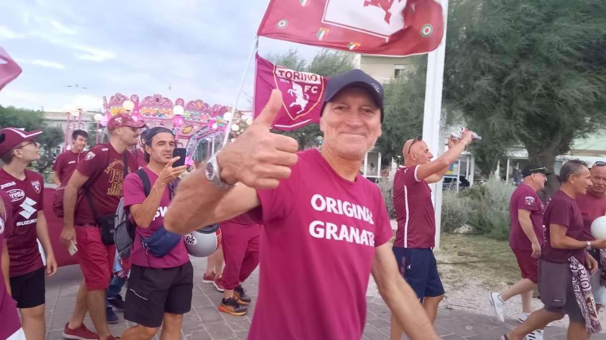 Raduno Granata Pesaro, Pasquale Bruno: “Il Toro non è questo: se la società rinnega il passato non ha futuro”