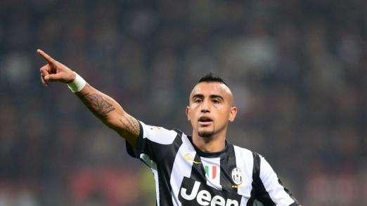 Juventus, i convocati per il derby: presenti Vidal e Chiellini, out Caceres
