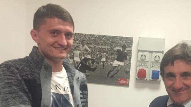 Pryima verso il ritorno a Frosinone