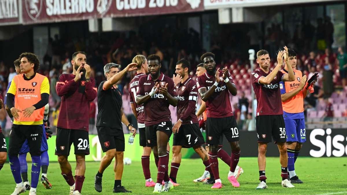 Tegola Salernitana, oltre a Dia mancherà un altro titolarissimo
