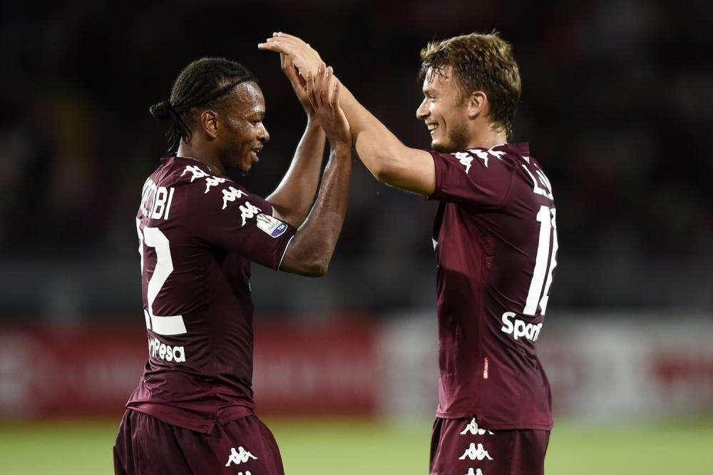 Torino-Inter, le formazioni ufficiali: Ljajic dal 1', Obi preferito ad Acquah