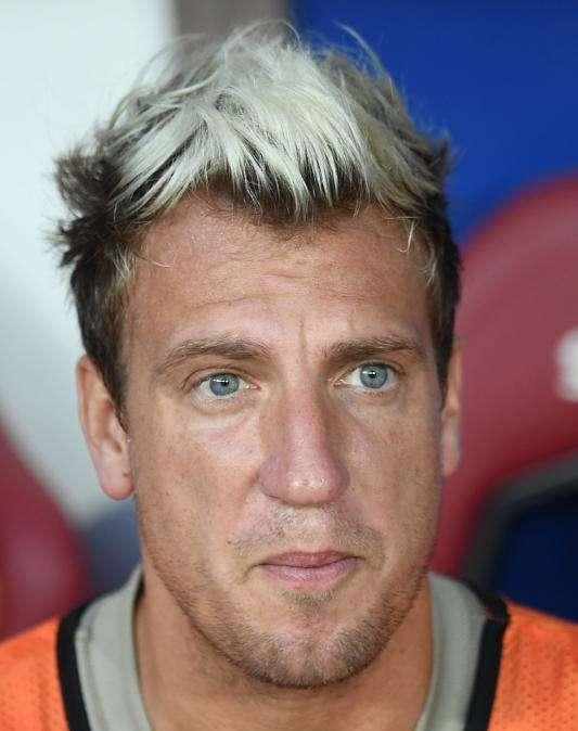 Maxi Lopez: "Il mio extra campo? Mi preoccupa zero. Mi tengo ai margini di quel che accade extra calcio"