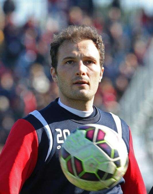L'agente dell'ex-granata Marchese: "Sta pagando infortunio e inattività. Aspettiamo segnali dal Genoa"