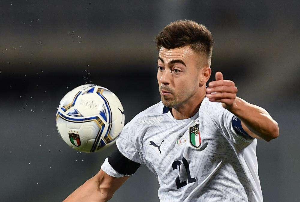 Italia, in dubbio El Shaarawy. Ma è un falso positivo 