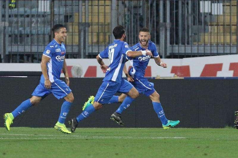 Empoli, oggi doppia seduta