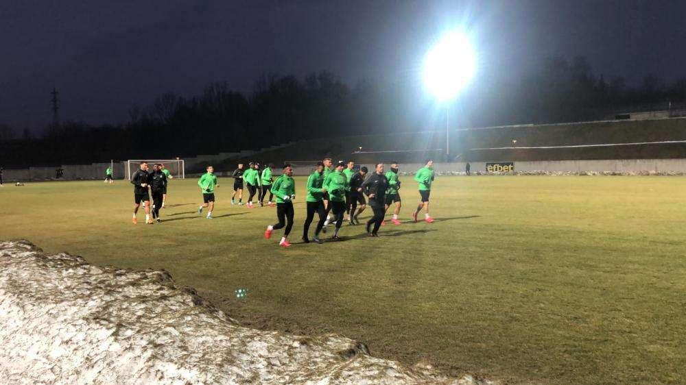 Inter-Ludogorets sarà giocata a porte chiuse 