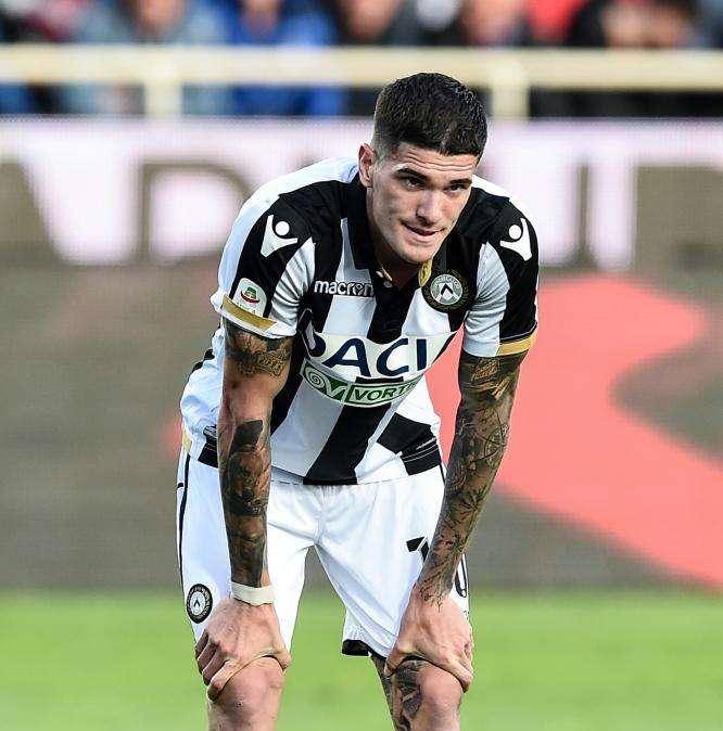 Udinese, De Paul ha rinnovato fino al 2024
