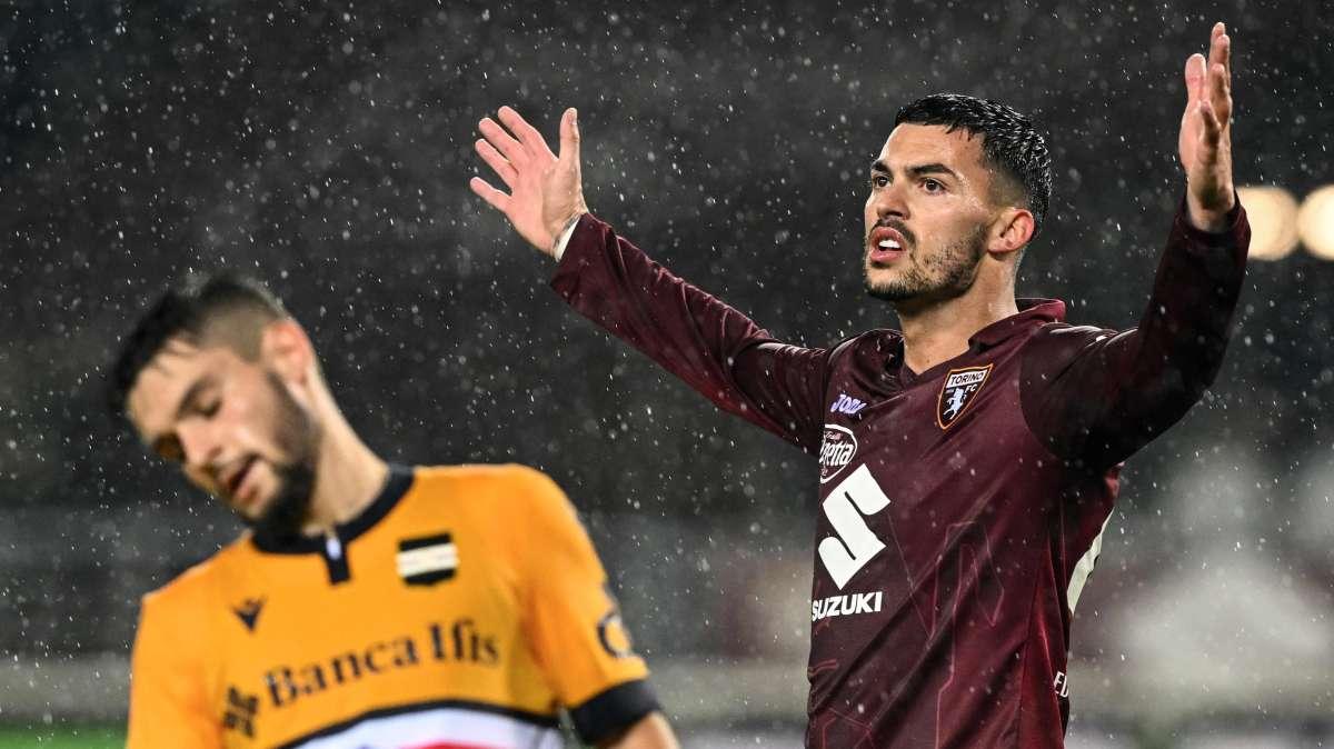 La Gazzetta dello Sport: "Radonjic non si ferma più, il derby è lontano"