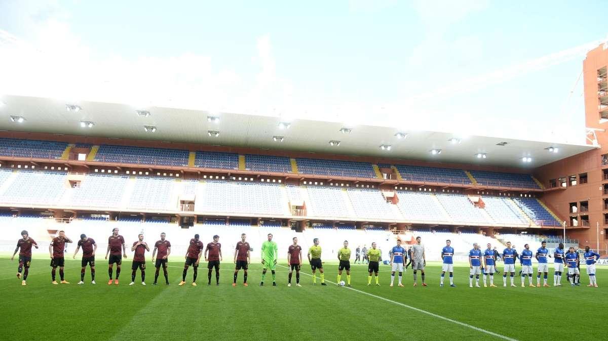 Un altro positivo nella Sampdoria 