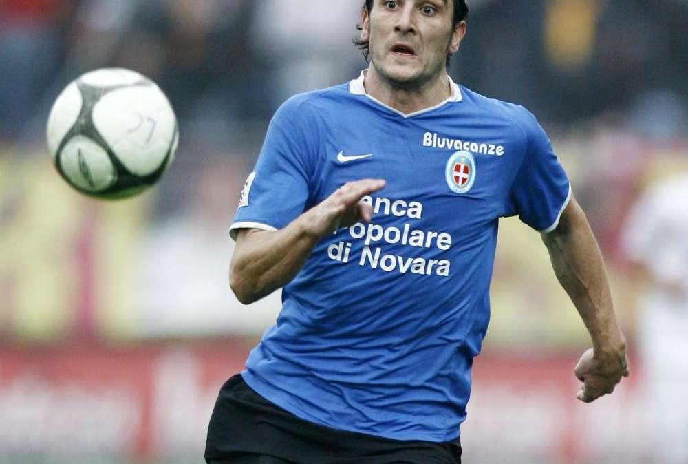 Novara, Ventola vuole lasciare il calcio: tra poco la decisione