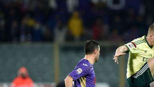 Milan-Abate, se non arriva il rinnovo è pronta la Fiorentina