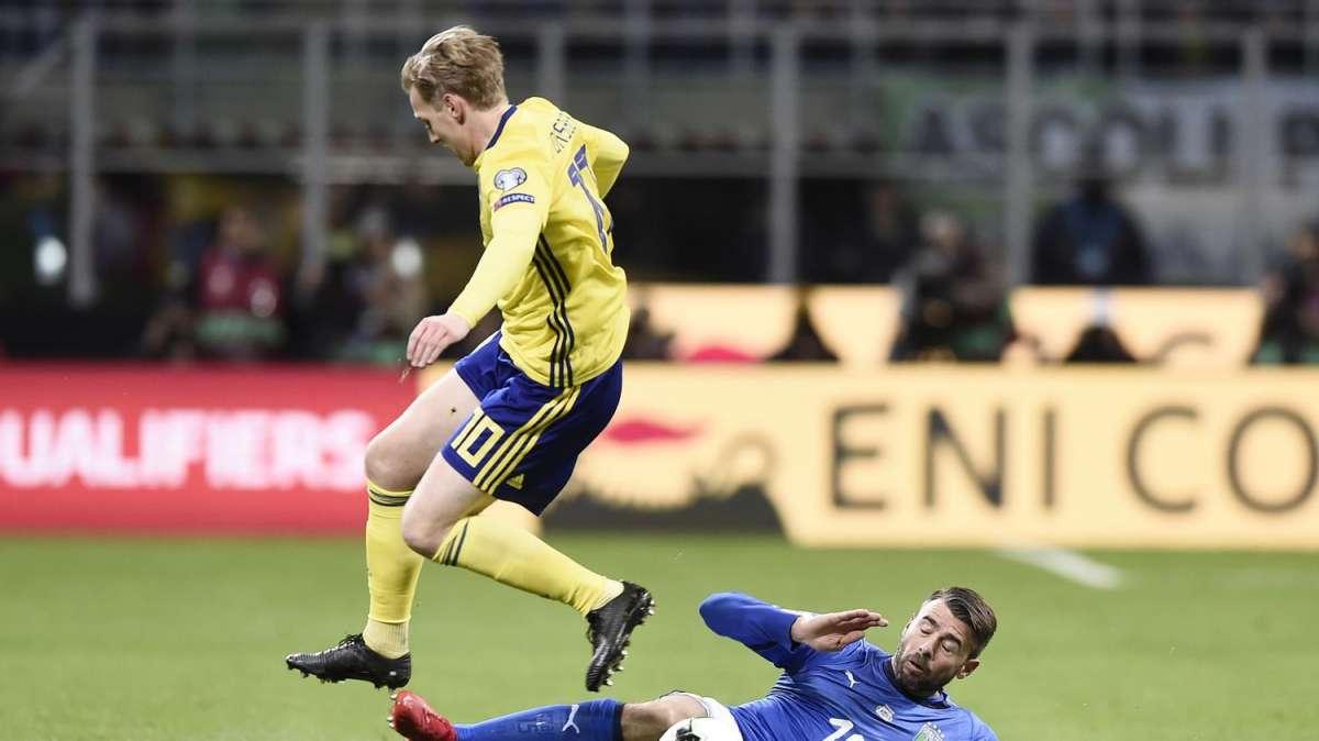 Euro2020, vittoria di rigore per la Svezia contro la Slovacchia