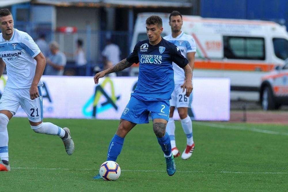 Di Lorenzo, occasione accessibile a destra
