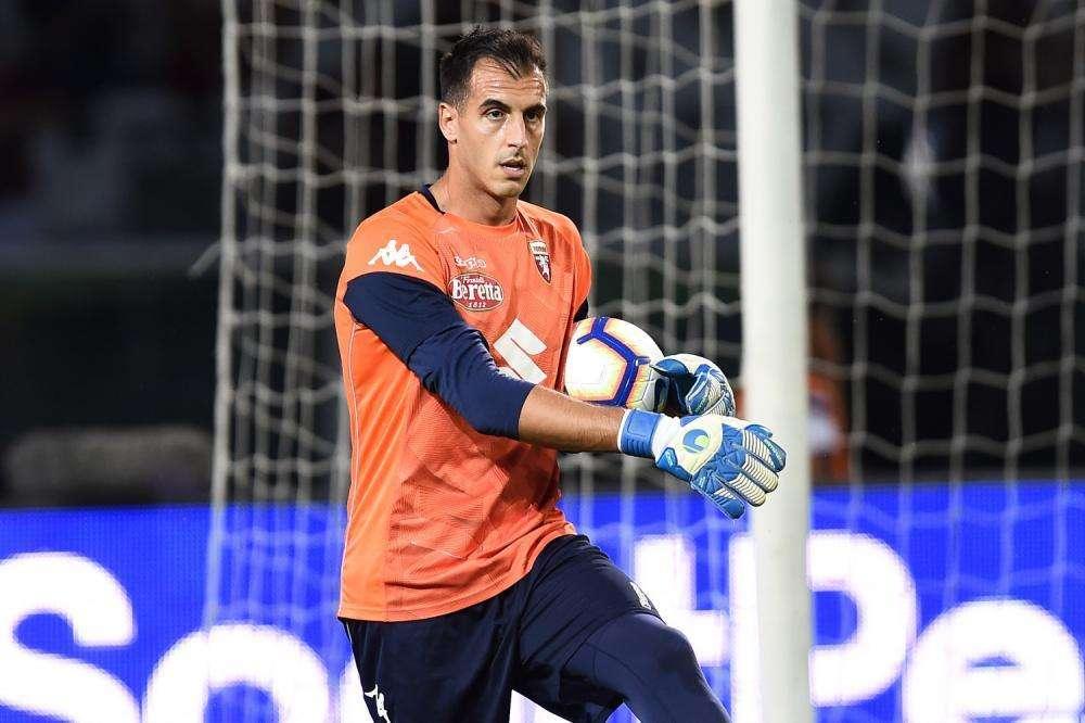 Il vice Sirigu per la nuova stagione può essere lo stesso Rosati
