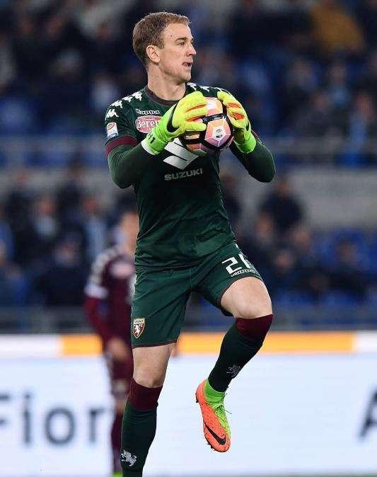 Rimane in alto mare la situazione di Joe Hart 