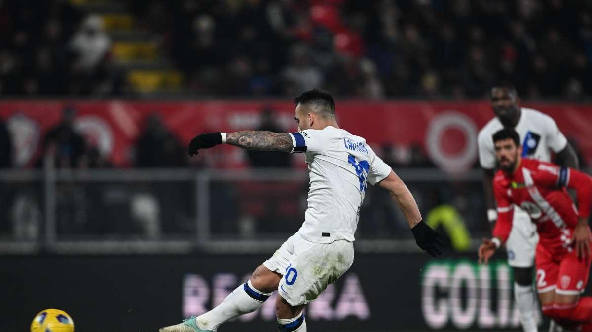 Inter, prova di forza con il Monza: due doppiette e fuga in classifica