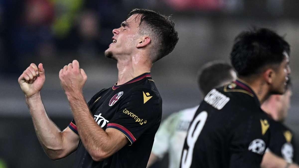 Corriere dello Sport: “Salto Bologna. Festa Dallinga”