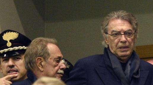 Inter, Moratti a Recoba: "Chino, ci hai fatto sognare"
