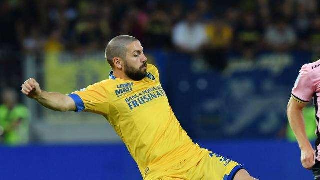 Verso Toro-Frosinone: possibile chance per il veterano Soddimo
