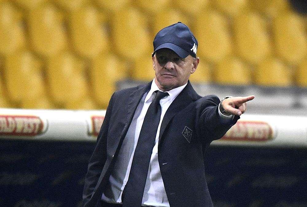 Serie A - Le formazioni ufficiali di Verona e Fiorentina