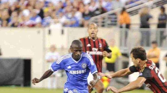 Milan, report medico su Silvestre