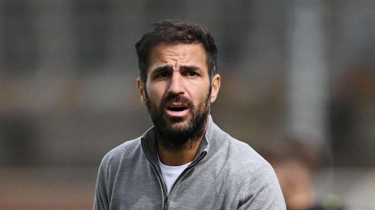 Fabregas: "Sergi Roberto sta bene. Il Toro è una squadra fortissima"
