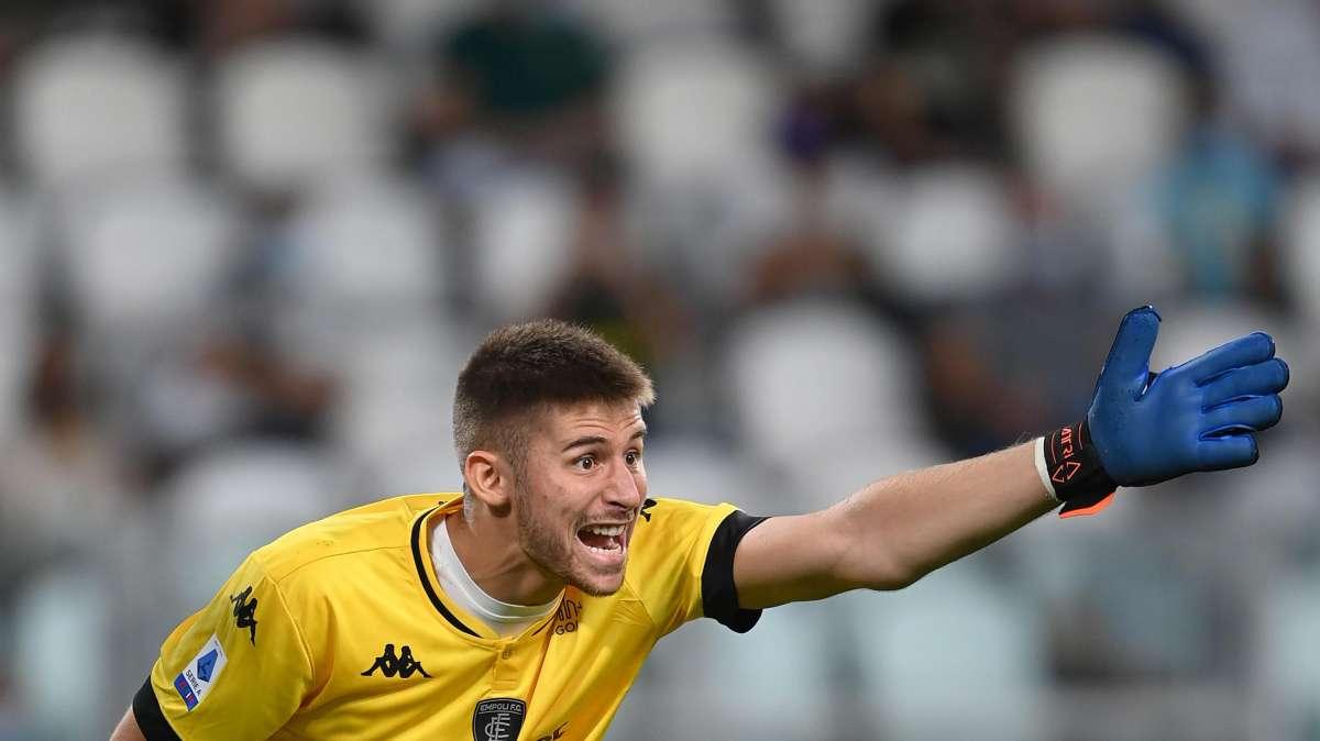Empoli, parla Vicario: "Fino al 78' abbiamo dominato..."