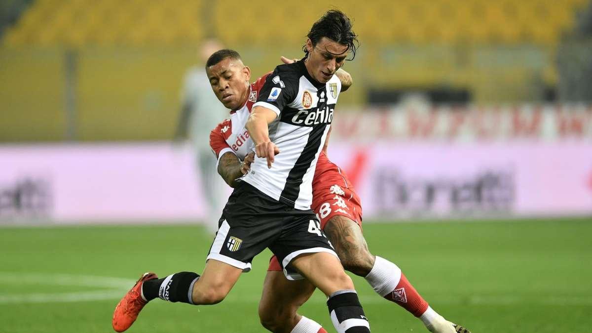 Roberto Inglese via dal Parma? La risposta del ds Carli