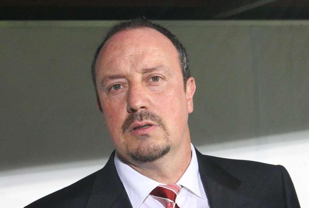 All'Inter arriva Benitez