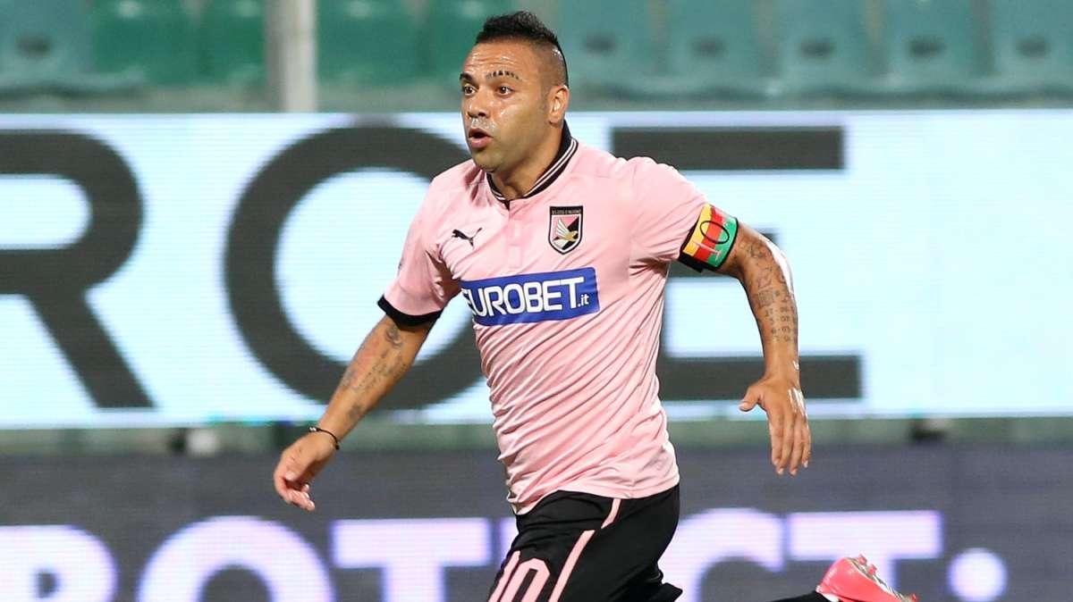 Palermo: Miccoli, obiettivo cento gol 