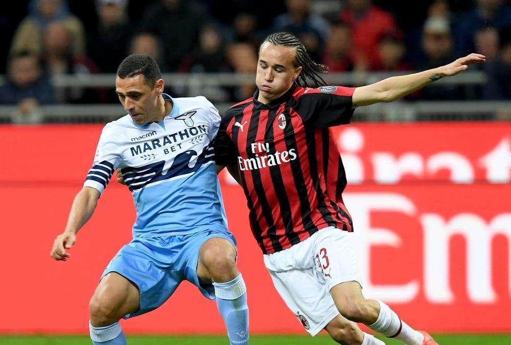 Laxalt all'Olimpico, sta facendo le visite. Poi in sede per la firma
