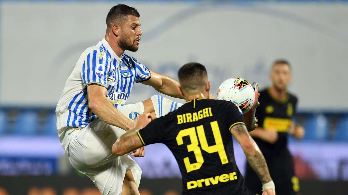 Spal, oltre a Bonifazi mancherà anche Cerri: frattura alla mano