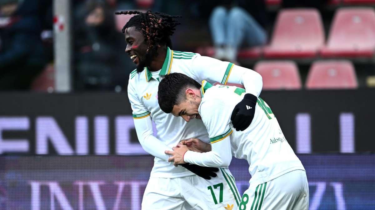 Cremonese-Roma 1-3. La Roma sale in testa alla classifica 